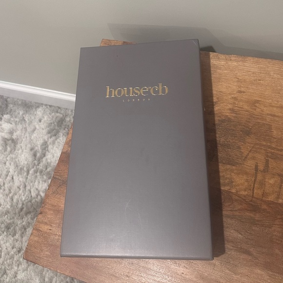 House of CB Elia dress. NWT!!! So beautiful and perfect just didn’t fit :( - Picture 6 of 7